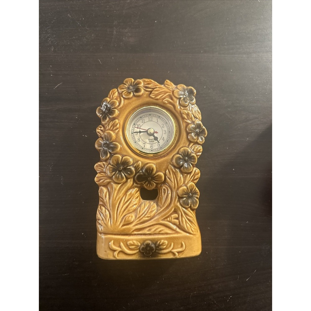 Vintage Table Clock